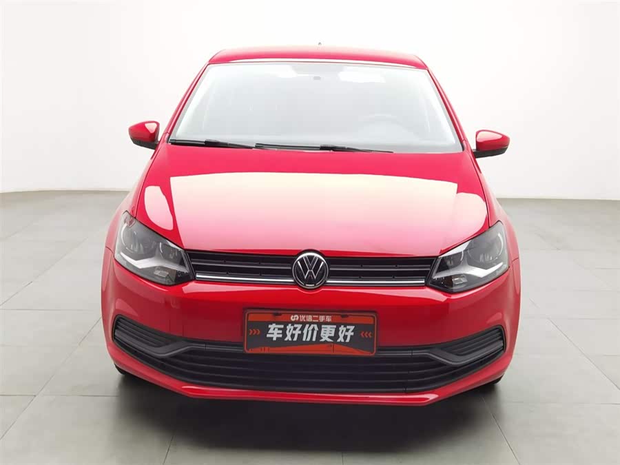 Volkswagen Polo 2017 car image #4
