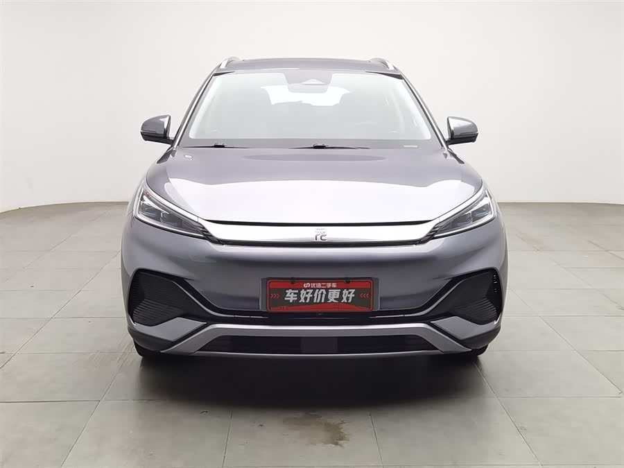 BYD Yuan Plus 2022 car image #4