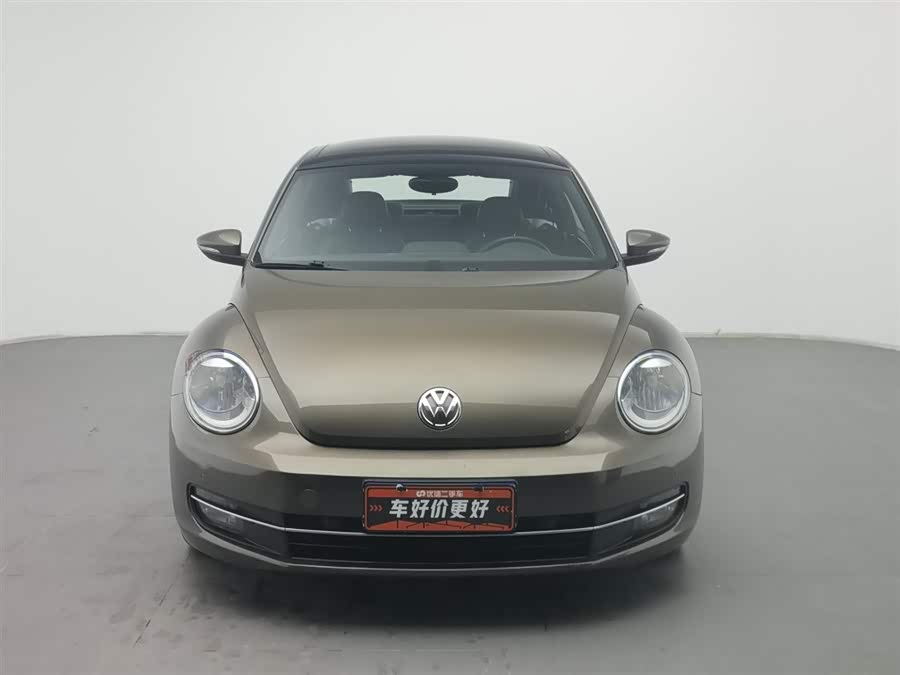 Volkswagen Beetle 2013 car image #4