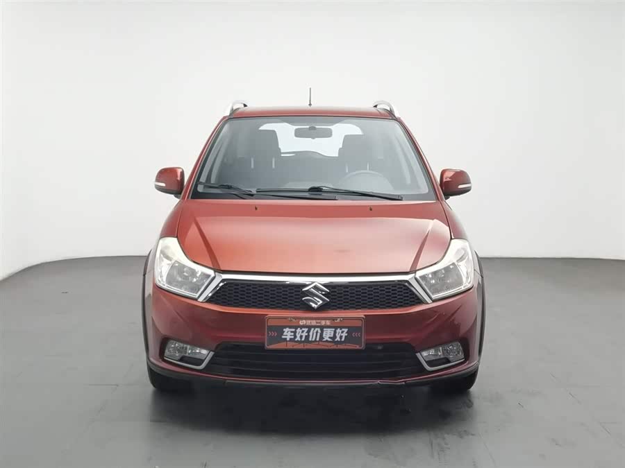 铃木 天语 SX4 2014 汽车图片 #4