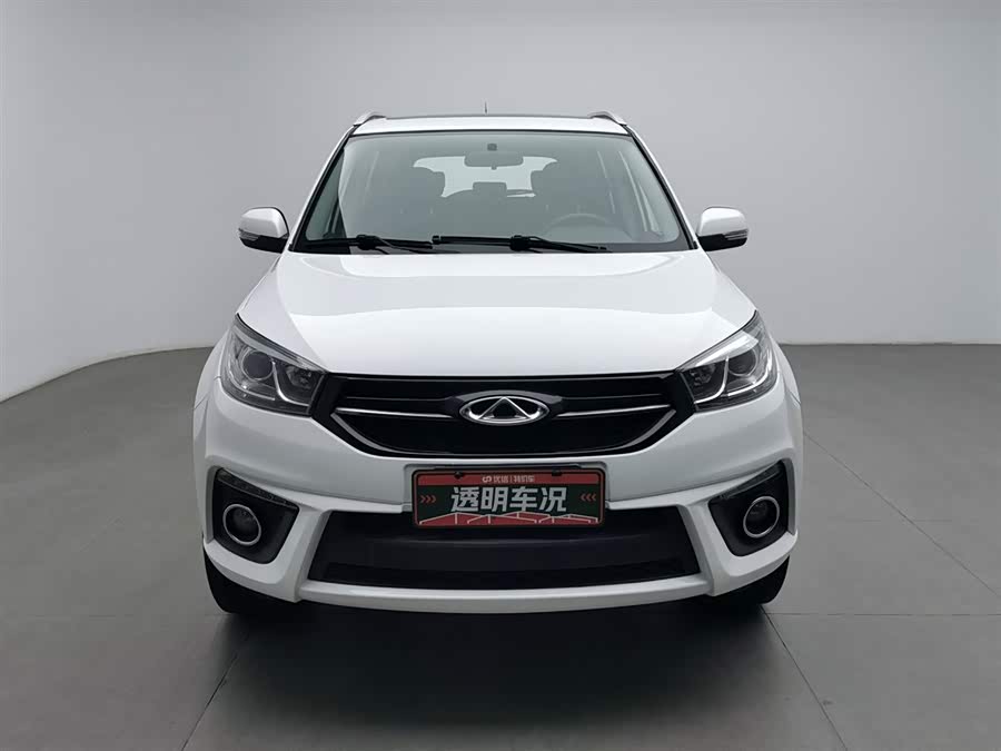 Chery Tiggo 3 2016 #4 Chery Tiggo 3 2016 car image #4