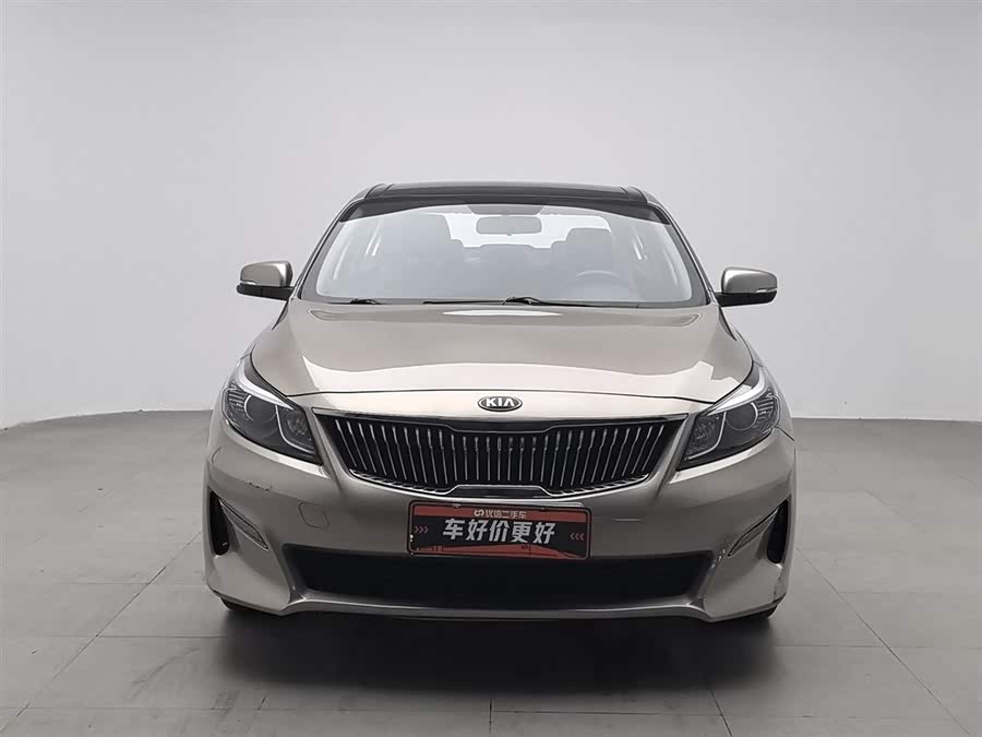 起亚 凯绅 2017 汽车图片 #4