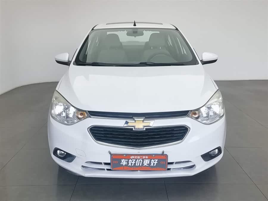 Chevrolet Sail 2016 car image #4