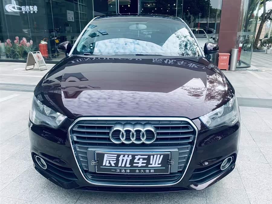 Audi A1 2013 #4 Audi A1 2013 car image #4