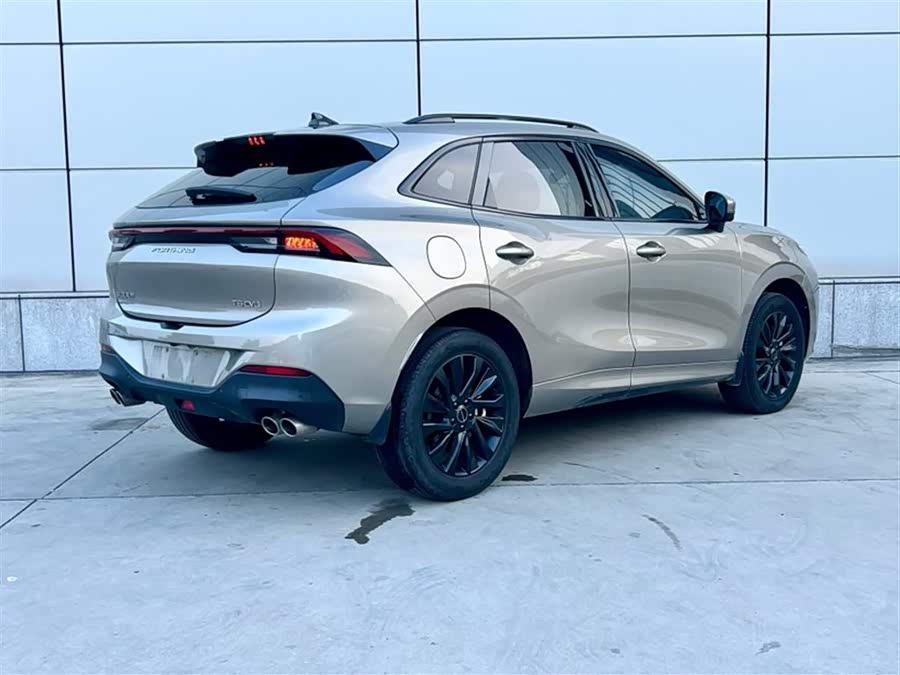 Forthing T5 EVO 2021 car image #4