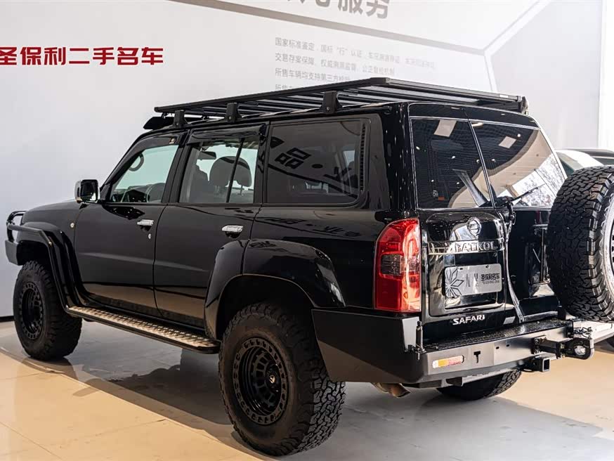 日产 途乐 2020 汽车图片 #4