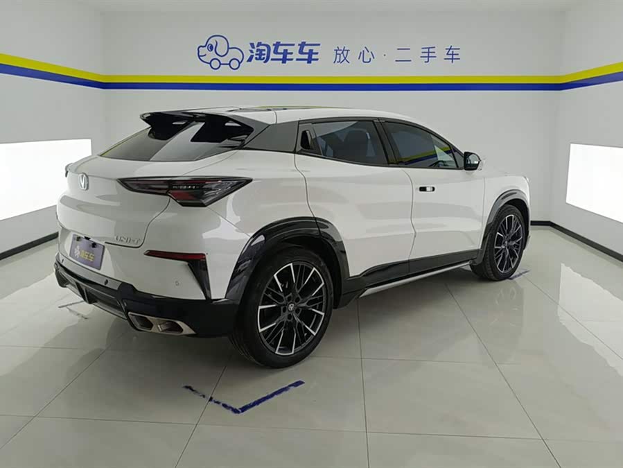 Changan UNI-T 2023 car image #4