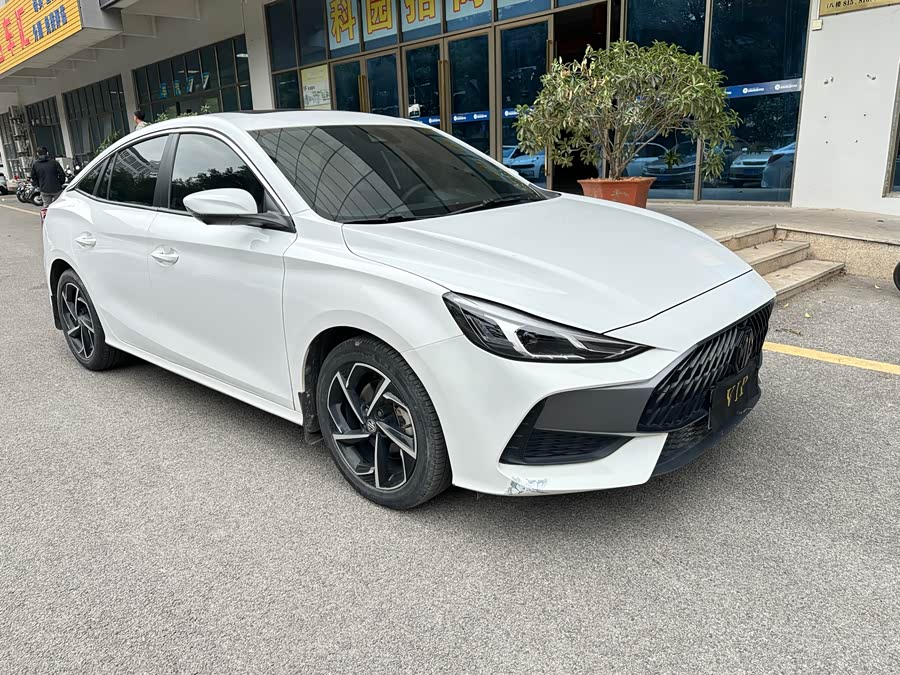 MG 5 2020 car image #4