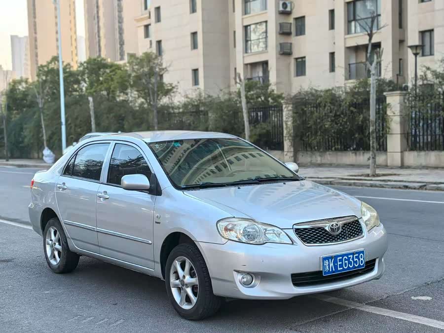 Toyota Corolla (Classic) 2012 car image #4