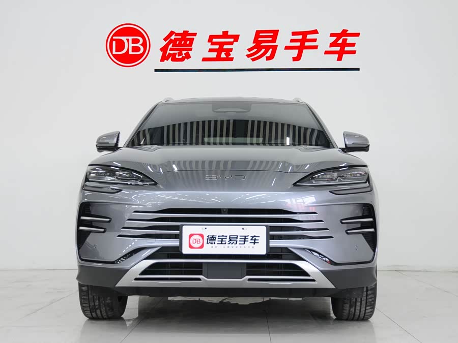 BYD Song Plus New Energy 2025 #4 BYD Song Plus New Energy 2025 car image #4