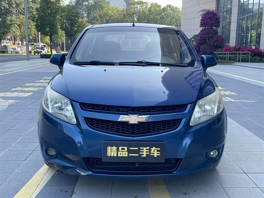 Chevrolet Sail 2012 #4 Chevrolet Sail 2012 immagine di auto #4