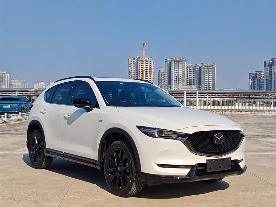 Mazda CX-5 2022 car image #4