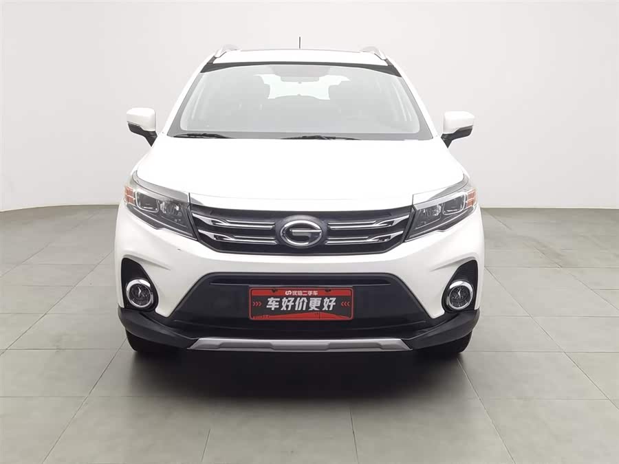 GAC Trumpchi GS3 2018 immagine di auto #4