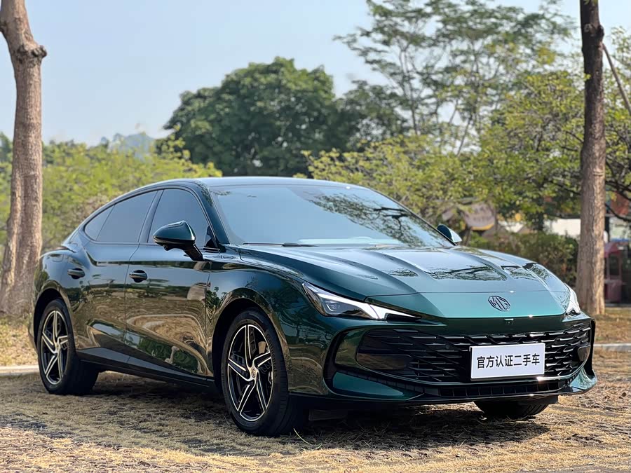 MG 7 2025 car image #4