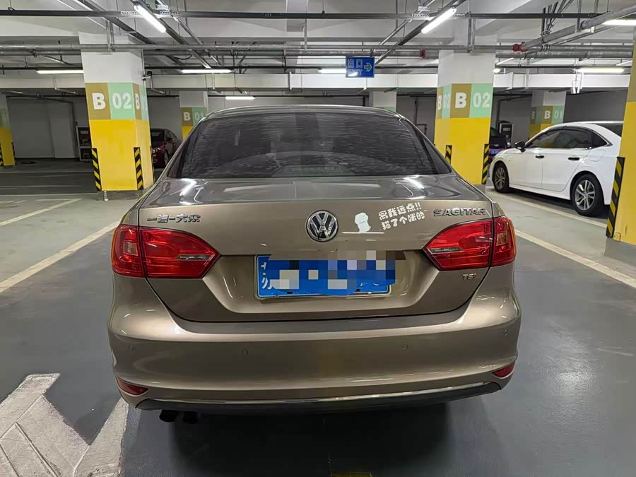 Volkswagen Sagitar 2015 #4 Volkswagen Sagitar 2015 immagine di auto #4