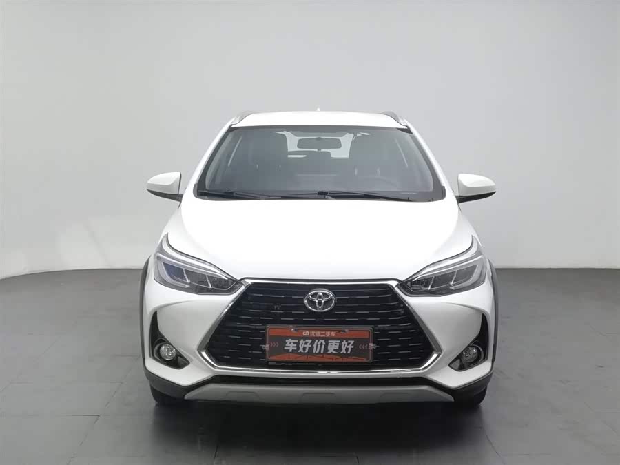 Toyota Yaris L Zhixuan 2022 immagine di auto #4