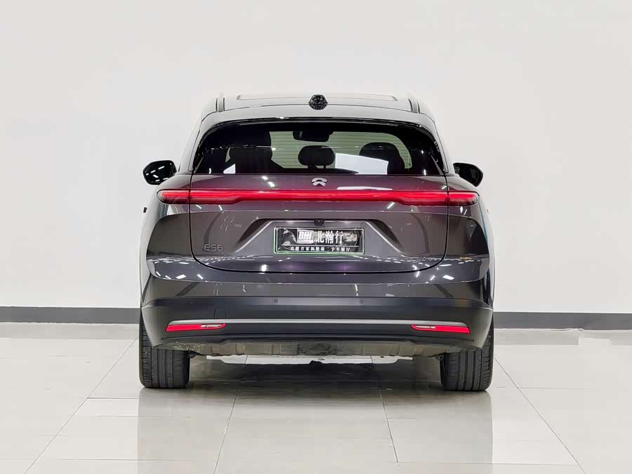 NIO ES6 2024 imagen de coche #4