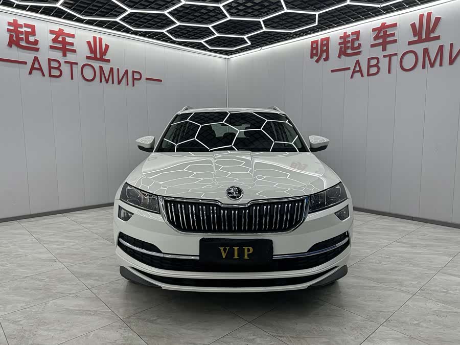 Skoda Karoq 2022 изображение автомобиля #4