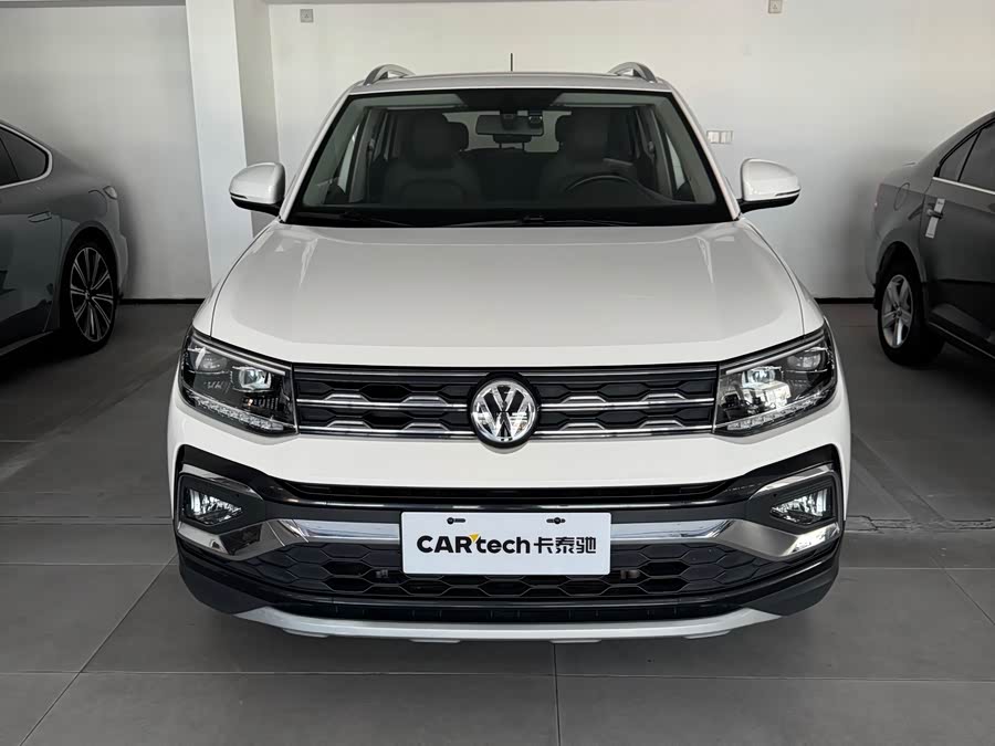 Volkswagen T-Cross 2019 #4 Volkswagen T-Cross 2019 car image #4