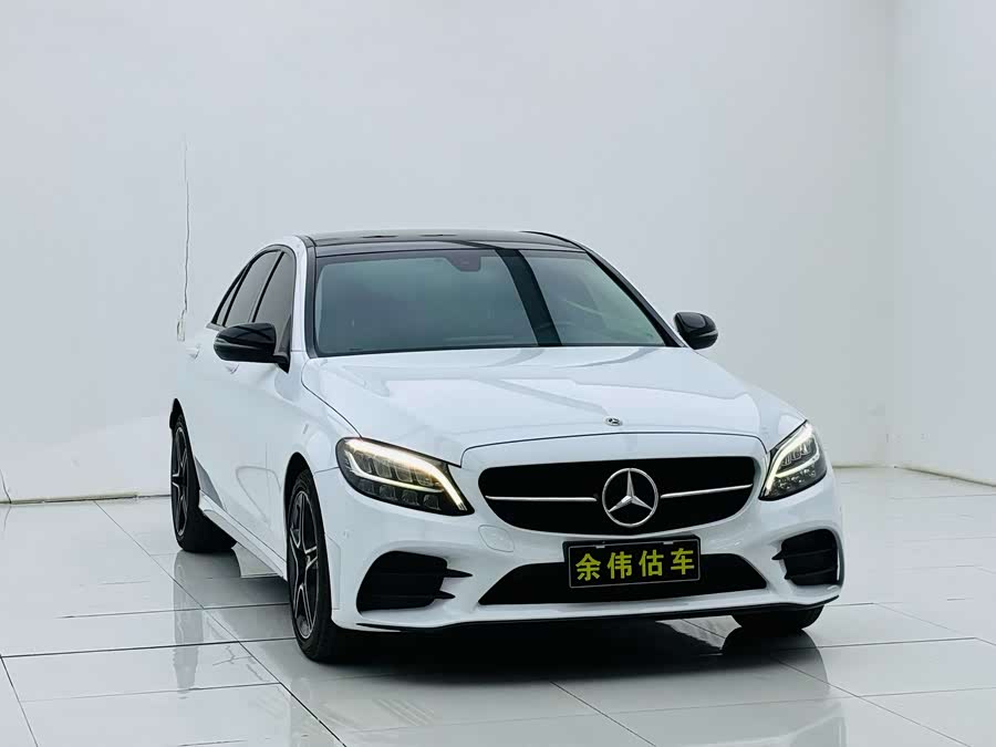 Mercedes-Benz C Class 2021 #4 Mercedes-Benz C Class 2021 immagine di auto #4