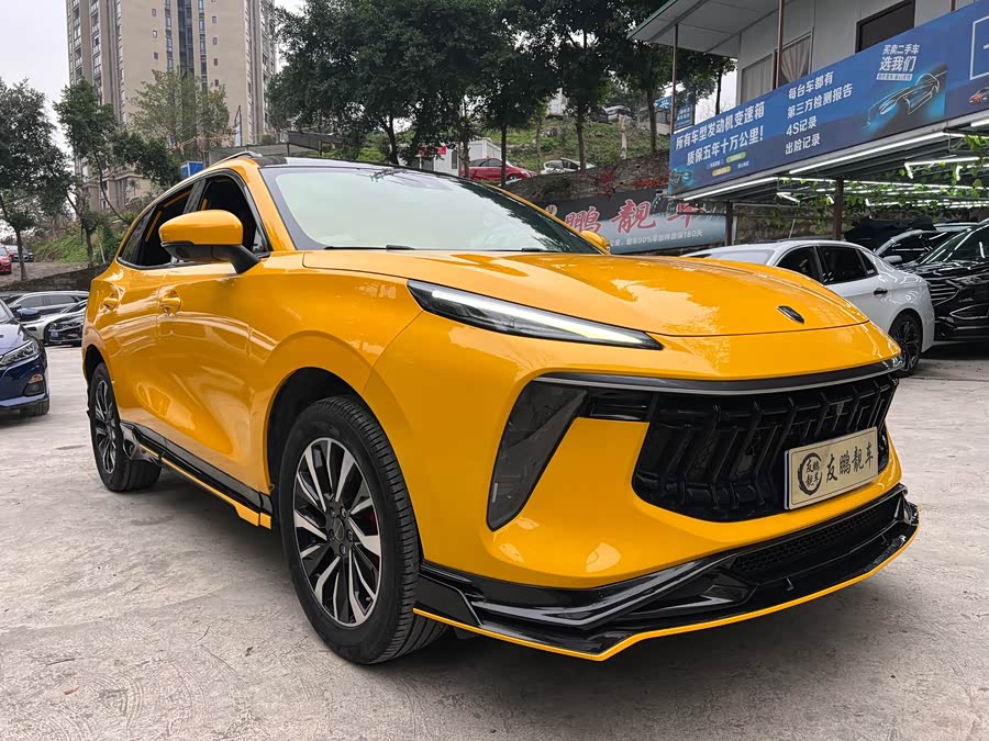 Forthing T5 EVO 2022 car image #4