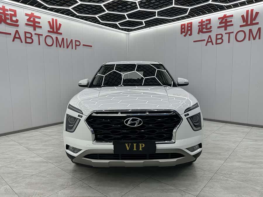 Hyundai ix25 2021 car image #4