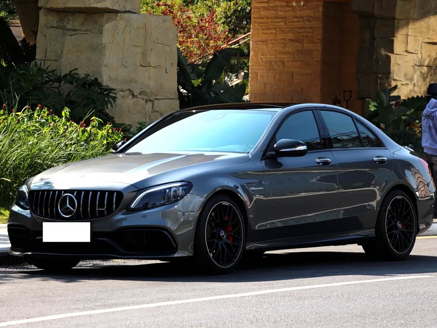 Mercedes-Benz C AMG 2023 #4 Mercedes-Benz C AMG 2023 immagine di auto #4