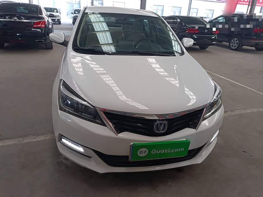 Changan Alsvin V7 2017 car image #4