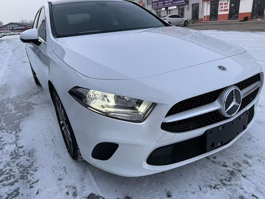Mercedes-Benz A Class 2023 #4 Mercedes-Benz A Class 2023 car image #4