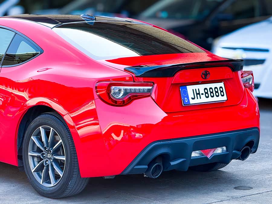 Toyota 86 2019 car image #4