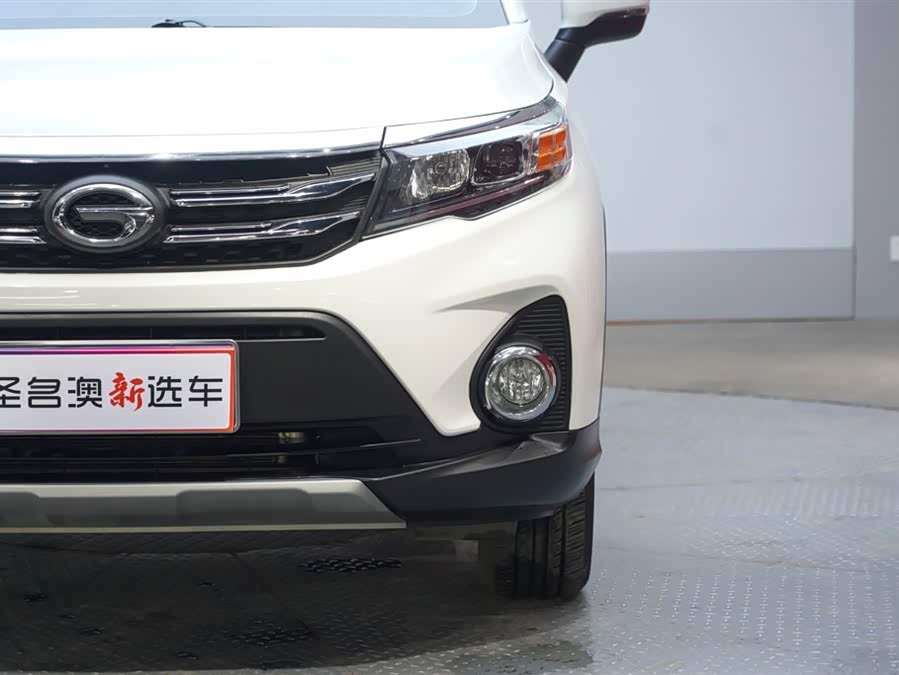 GAC Trumpchi GS3 2018 car image #4