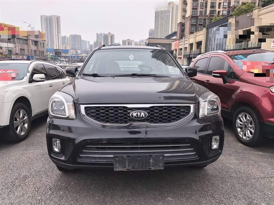 Kia Sportage 2016 #4 Kia Sportage 2016 car image #4