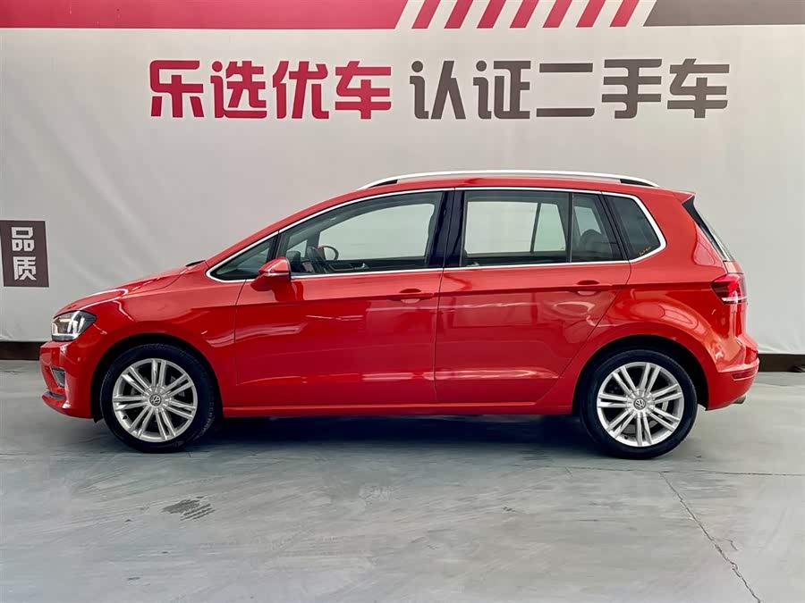 大众 高尔夫·嘉旅 2018 #4 大众 高尔夫·嘉旅 2018 汽车图片 #4