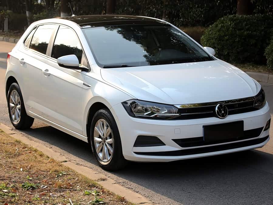Volkswagen Polo 2021 #4 Volkswagen Polo 2021 car image #4