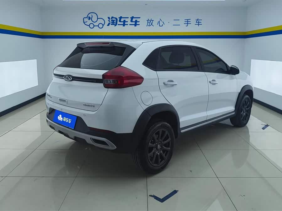 Chery Tiggo 3x 2025 car image #4