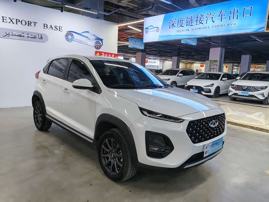 Chery Tiggo 3x 2025 car image #4