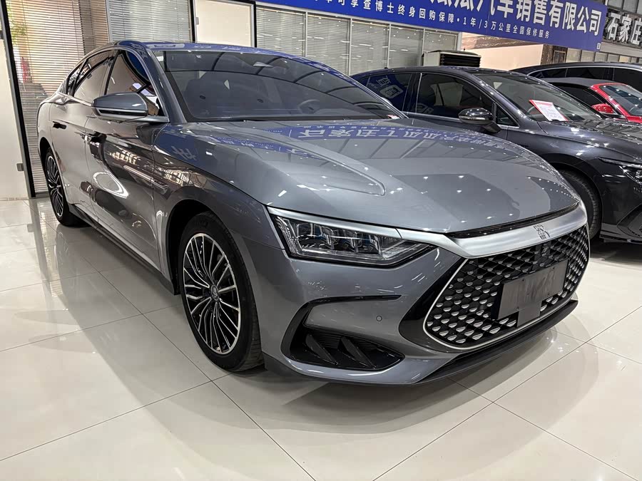 BYD Han 2023 صورة سيارة #4