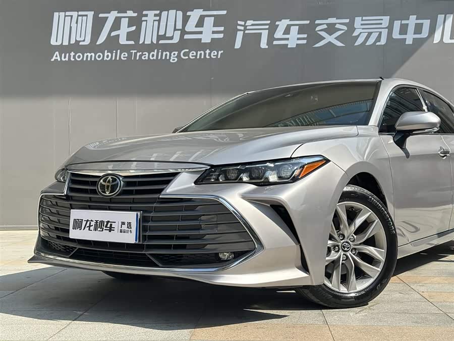 Toyota Avalon 2021 #4 Toyota Avalon 2021 car image #4