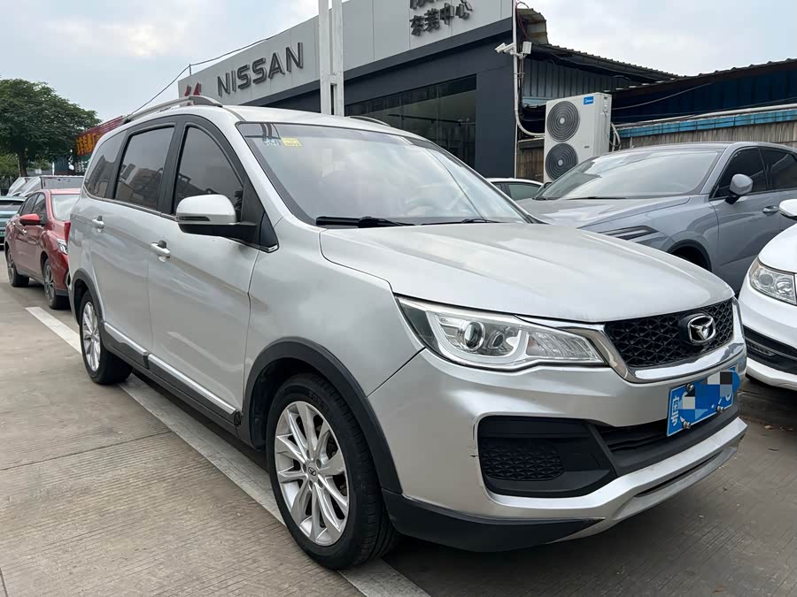 Kaiyi V3 2016 image de voiture #4