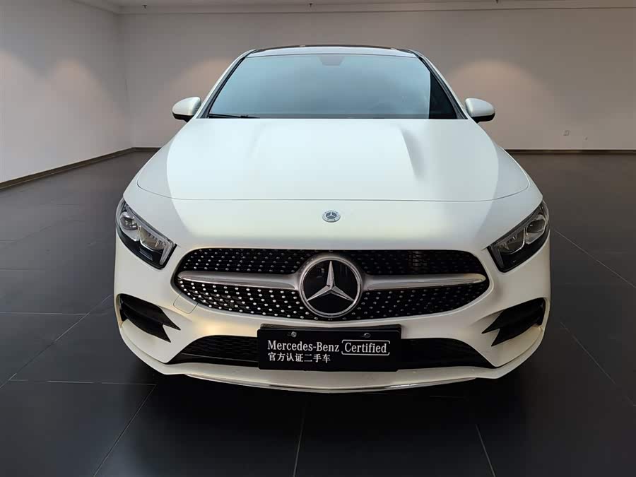 Mercedes-Benz A Class 2021 car image #4
