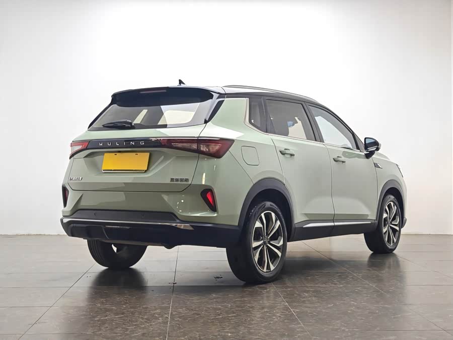 五菱汽车 五菱星辰 2022 汽车图片 #4