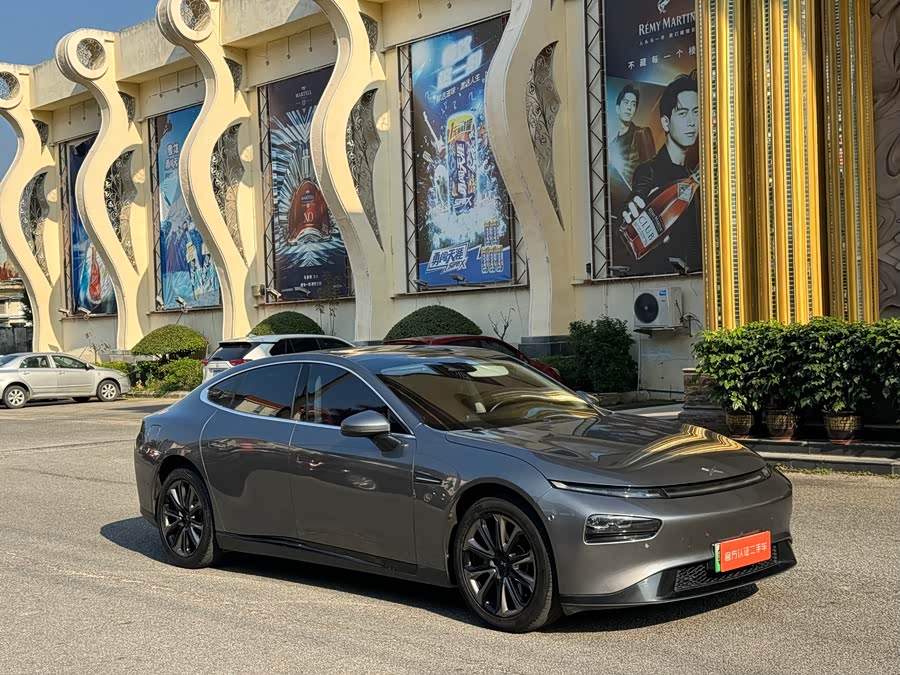 Xpeng P7 2021 #4 Xpeng P7 2021 immagine di auto #4