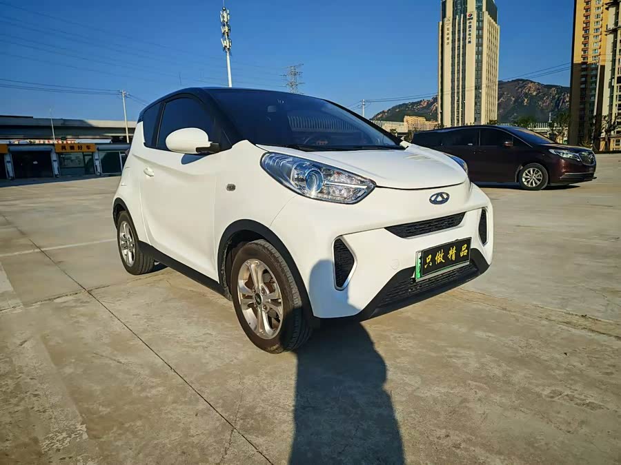 Chery Little Ant 2018 #4 Chery Little Ant 2018 car image #4