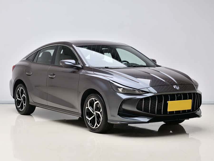 MG 5 2024 car image #4