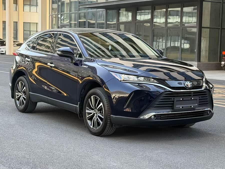 Toyota Harrier 2022 immagine di auto #4