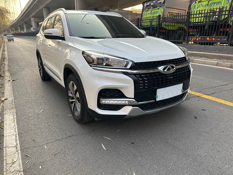 Chery 2018 car image #4