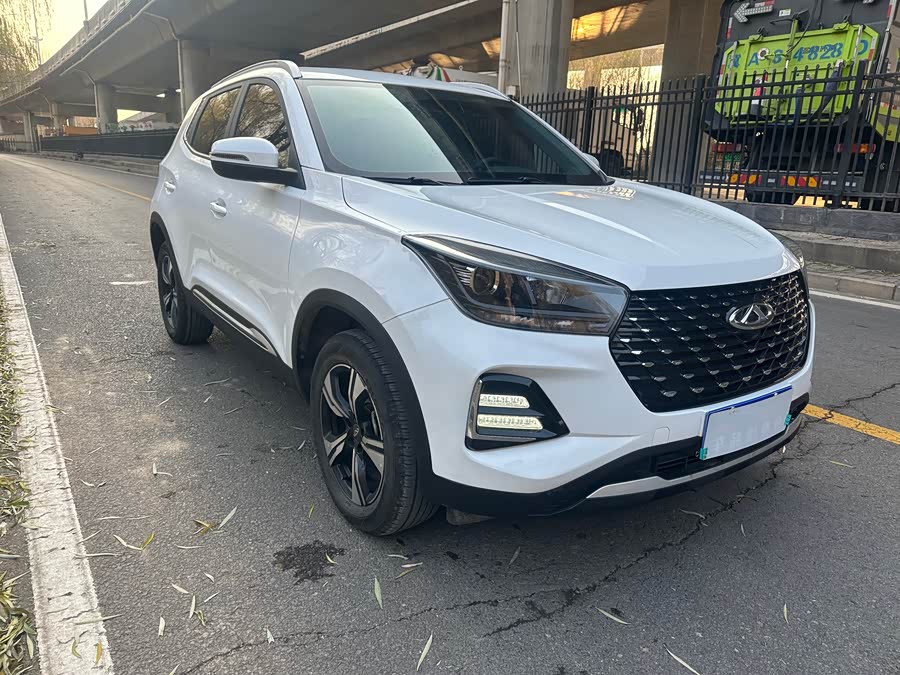 Chery Tiggo 5x 2024 car image #4