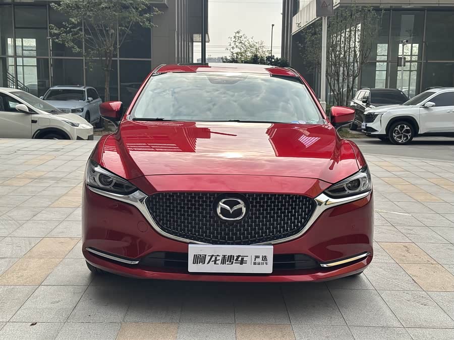 Mazda Atenza 2021 #4 Mazda Atenza 2021 car image #4