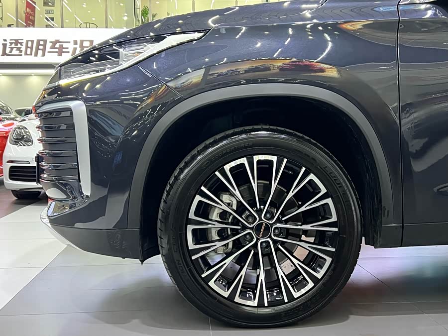 Exceed Lingyun 2024 car image #4