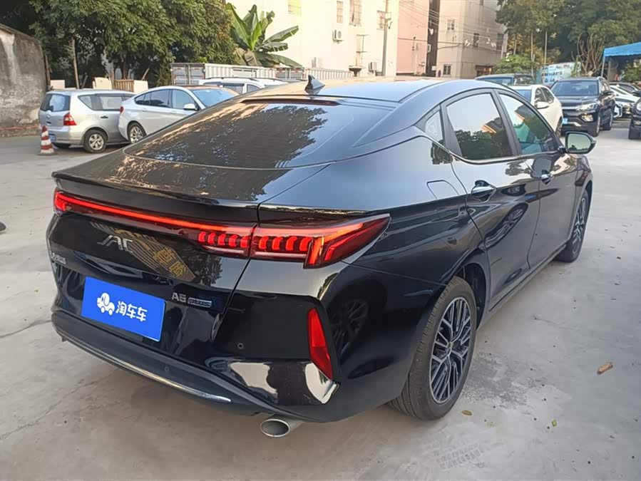 JAC A5 PLUS 2024 صورة سيارة #4